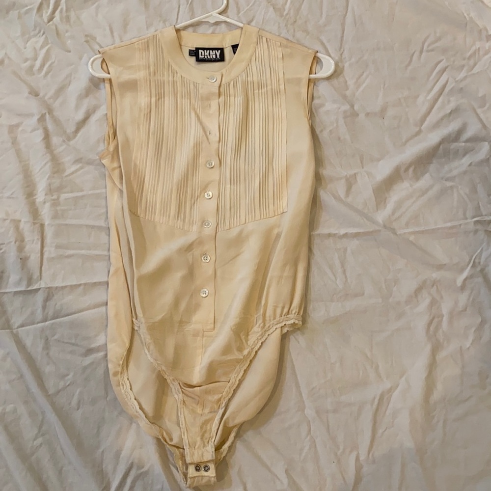 DKNY bodysuit